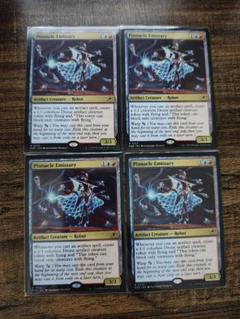 MTG ピナクルの特使 日本語4枚まとめ売り ピナクルの特使 英語 4枚セットmtg - メルカリ