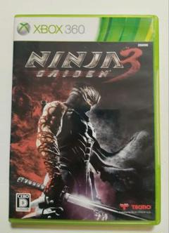 [Xbox360]NINJA GAIDEN3