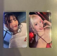 TWICE〜モモ BDM ラキドロ STRATEGY Twice モモ Strategy BDM 2.0 ラキドロ 3枚 タレントカード