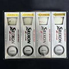 Srixon Z-URS ゴルフボール 12球 ウレタン 3ピース