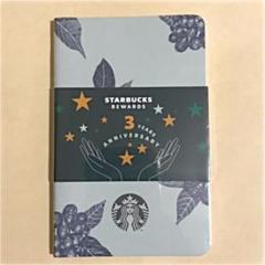 スタバ モレスキン ノート