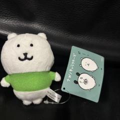 ナガノキャラクターズ　ナガノのくま　Tシャツマスコット