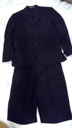 （卒園式・入学式】ミキハウスコレクション紺ジャケット ・ズボン120cm 入学式用ウェア・シューズ | 小学校 入学準備 | 入園・入学準備