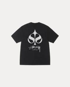 新品ステューシーSPADE TEE PIGMENT DYED サイズXL Tee - メルカリ