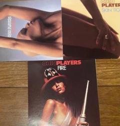 OHIOPLAYERS CD3枚　➕BOX Ohio Players - The Definitive Collection Plus (3 CD Box