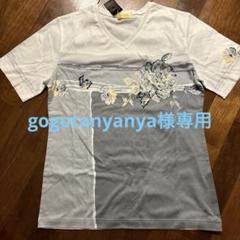 フェイラー Vネックティーシャツ 女性フリーサイズ 新品タグ付 フェイラー Vネックティーシャツ 女性フリーサイズ 新品タグ付