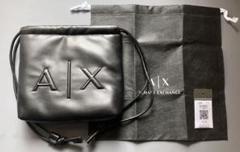 美品⭐︎激レア⭐︎GIORGIO ARMANI 巾着バック 美品⭐︎激レア⭐︎GIORGIO ARMANI 巾着バック