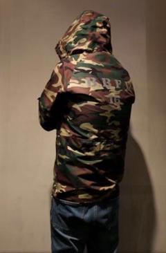 BACKBONE×Finders Keepers BBFK ECWCS 北原哲夫