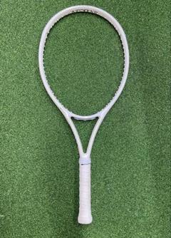中古 テニスラケット プリンス エンブレム 110 2018年モデル (G1)PRINCE EMBLEM 110 2018 Prince - 中古 テニスラケット プリンス エンブレム 110 2018年