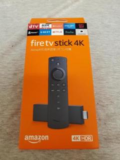 【即発送】Fire TV Stick 4K Amazon