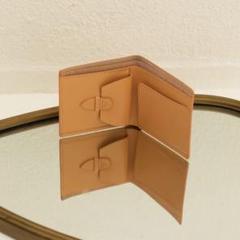 Square Lether Wallet for todayful (lifes - メルカリ
