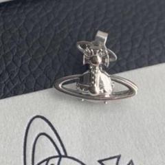 美品　Vivienne Westwood　ヴィヴィアン　片耳　ピアス Vivienne Westwood ヴィヴィアンウエストウッド ピアス ウエスト