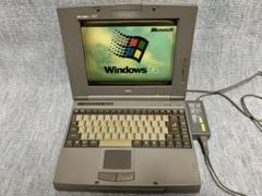 【希少・動作品・送料込み】NEC PC-9821BF 本体 レトロPC98DOS 希少・動作品・送料込み】NEC PC-9821BF 本体 レトロPC98DOS