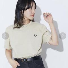 2025年最新】Fred Perry レディース 半袖(Tシャツ) Tシャツ