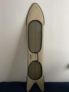 21-22 gentemstick barracuda HP 純正ケース付き スノーボード
