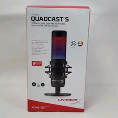 【せせらぎちゃん】新品未使用 HYPER X / QUADCAST 2025年最新】hyperx quadcastの人気アイテム - メルカリ