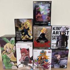 プライズフィギュア まとめ売り 8体 - メルカリ