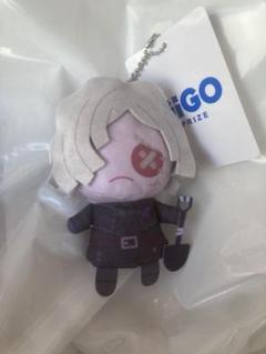 第五人格　GiGO限定　ぬいぐるみパペット　墓守　アンドルー・クレス