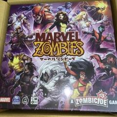 ボードゲーム マーベルゾンビーズ プロモボックス 日本語版