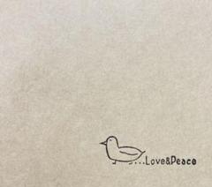 消しゴムはんこ。ゆかいな仲間シリーズ、鳩のサムネイル