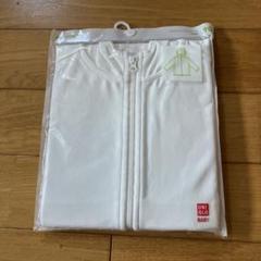UNIQLO UVカットメッシュパーカー 90サイズのサムネイル