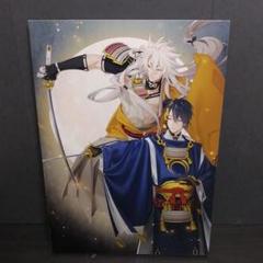 三日月宗近　小狐丸　複製原画　A3