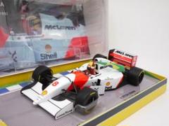 kuusプロフィ重要 1/18 マクラーレン MP4/8 A.セナ 国旗 kuusプロフィ重要様専用 1/18 マクラーレン MP4/8 A.セナ 国旗