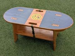 アレキサンダーリーチャン ペレグリンデザイン　SK8Table 室内組立のみ AlexanderLeeChang x Peregrine Design SK8-Table 2022ver