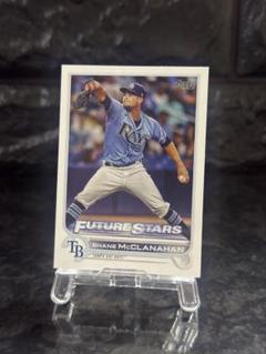 2022 topps MLB シェーンマクラナハンのサムネイル