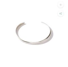 tsui PLAIN BANGLE