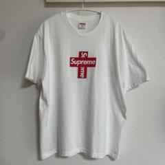 Supreme シュプリーム 20AW クロスボックスロゴTシャツ Mサイズ