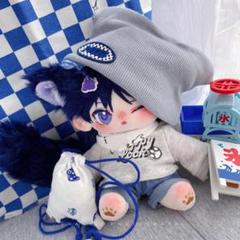 20cm 着せ替えぬいぐるみ本体 原神 散兵 放浪者 - メルカリ