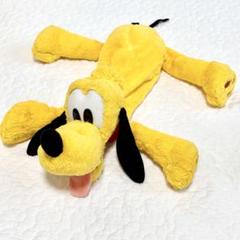 東京ディズニーリゾート プルート ぬいぐるみ　フラッフィープラッシー　美品 2025年最新】フラッフィープラッシー プルートの人気アイテム