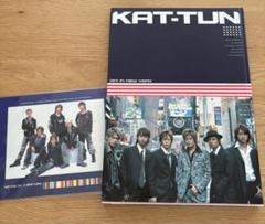 KAT-TUN ライブ パンフレット カレンダーN.Y写真集