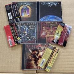 Testament – The Gathering（帯付き国内盤） Testament – The Gathering（帯付き国内盤）