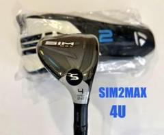 新品カーボンSIM2MAX レスキュー 4U☆TENSEI BLUE☆S - メルカリ