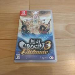 無双OROCHI3 ULTIMATE　Switch