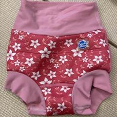 Splash About ピンク1歳〜2歳　オムツ機能付き　水遊びパンツ