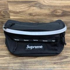中古 Supreme FW24 Waist Bag "Black"