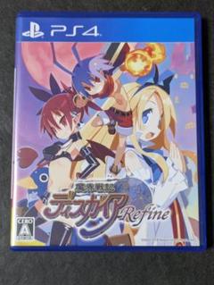 魔界戦記ディスガイア Refine