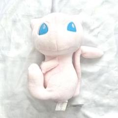 ポケットモンスター ポケモン DXぬいぐるみ～ミュウ＆ミュウツー編～ 2体セット ポケットモンスター ポケモン DXぬいぐるみ～ミュウ＆ミュウツー