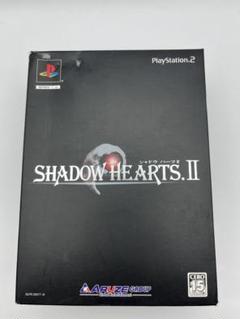 【PS2】 シャドウハーツ2 DXパック 初回特典付き