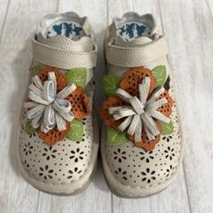 エスタシオン お花くつ美品❤️Sサイズ最終お値下げしました❤️