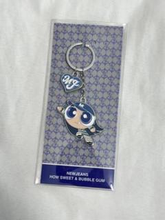 NEWJEANS - THE POWERPUFF GIRLS X NJ METAL KEYRING – KPOP