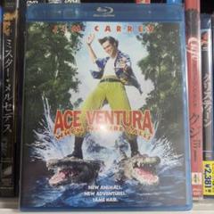2025年最新】エース・ベンチュラ2/ジム・キャリーのエースに