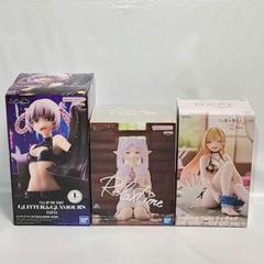 未開封 美少女 プライズフィギュア まとめ売り 5点セット 未開封 美少女 プライズフィギュア まとめ売り 4点セット - メルカリ