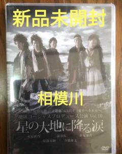 地球ゴージャスプロデュース公演 Vol.10 星の大地に降る涙 DVD 新品