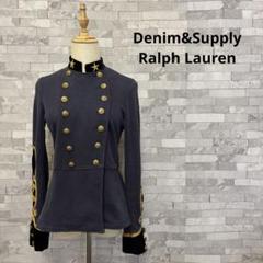 【美品】ポロラルフローレン ナポレオンジャケット 金ボタン ブラック 刺繍 4 楽天市場】POLO Ralph Lauren ポロ ラルフローレン テーラード