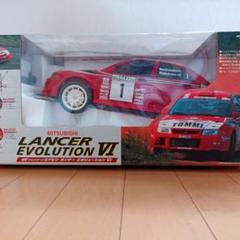 希少‼️ DG マスター ランサーエボリューション ラジコン ランエボ タミヤ 電動RCカーシリーズ 1/10RC 三菱ランサー