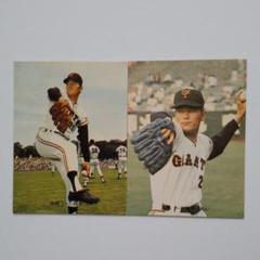 カルビープロ野球カード1973の中古/未使用品 - メルカリ カルビープロ野球カード1973の中古/未使用品 - メルカリ